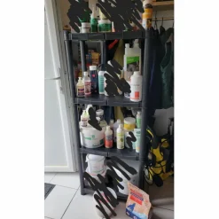 Shampoing démêlant*Fouganza
