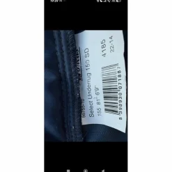 Sous Couverture t 155 select 150 SD*Bucas Hot