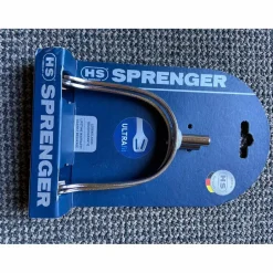 - Eperons Ultrafit tige plate 25 mm*Sprenger Outlet