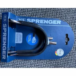 Sprenger Eperons>Eperons Ultra Fit Extra Grip 30mm