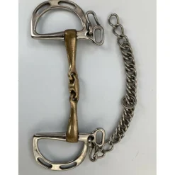 MORS ESPAGNOL DOUBLE BRISURE KK ULTRA 125 mm*Sprenger