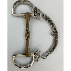 MORS ESPAGNOL DOUBLE BRISURE KK ULTRA 125 mm*Sprenger