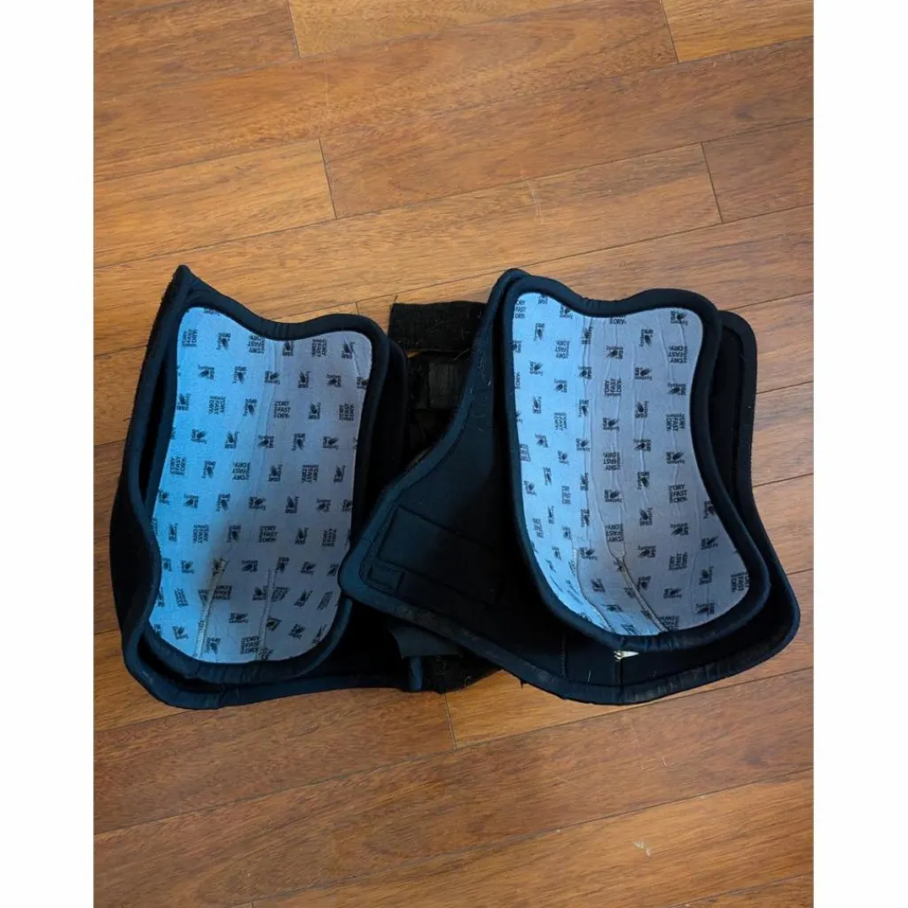 Veredus Repos>Stable boots Evo