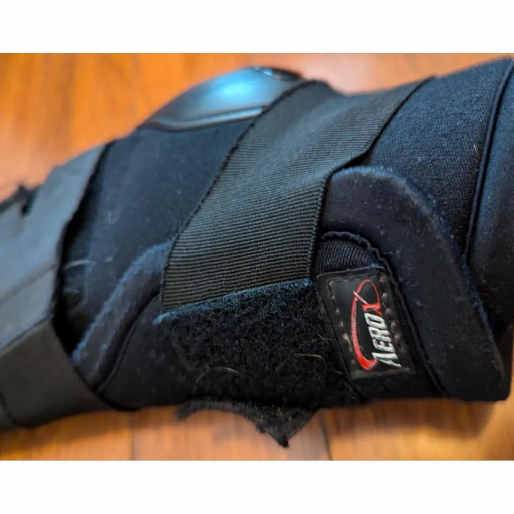 Veredus Repos>Stable boots Evo