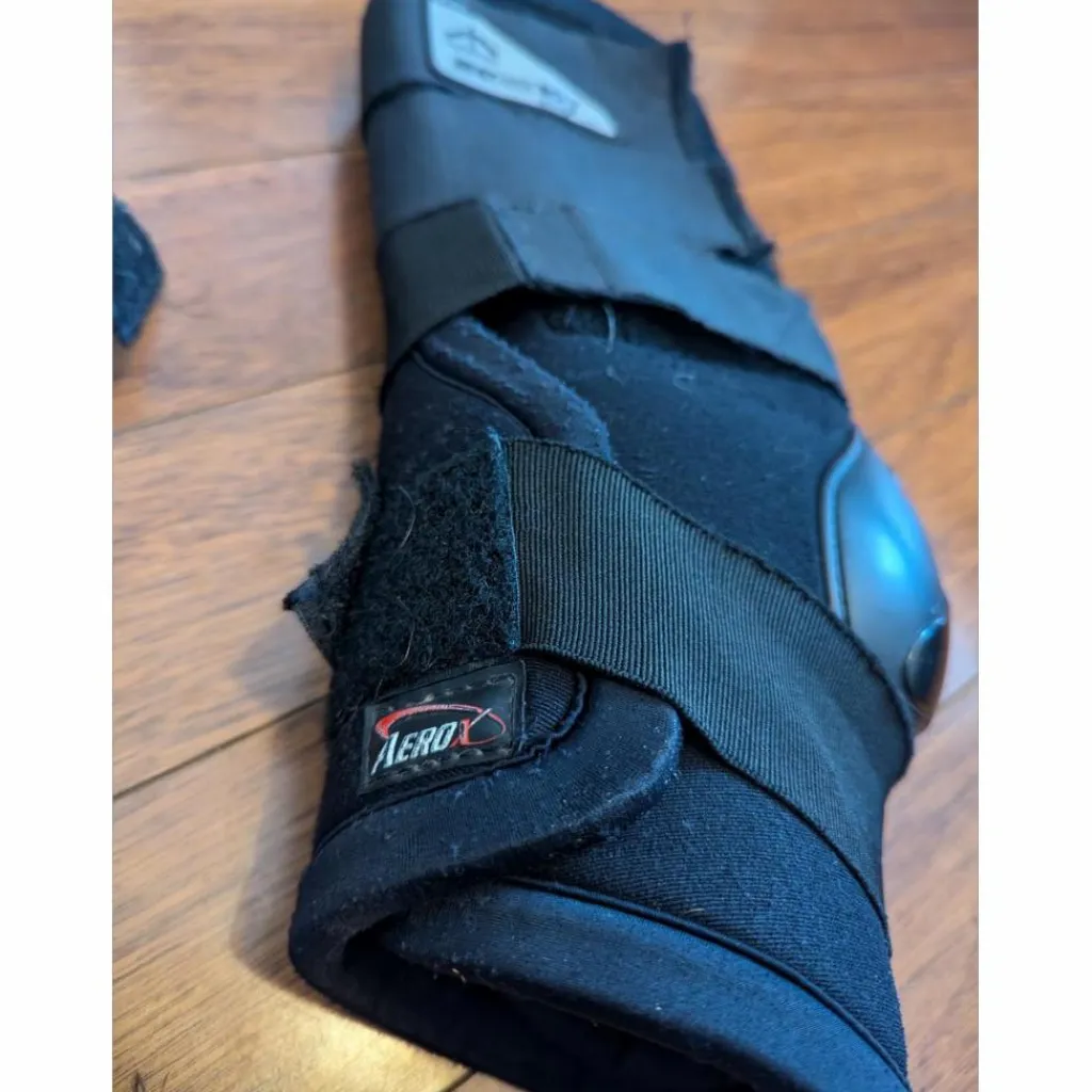 Veredus Repos>Stable boots Evo
