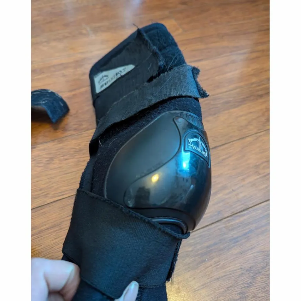 Veredus Repos>Stable boots Evo