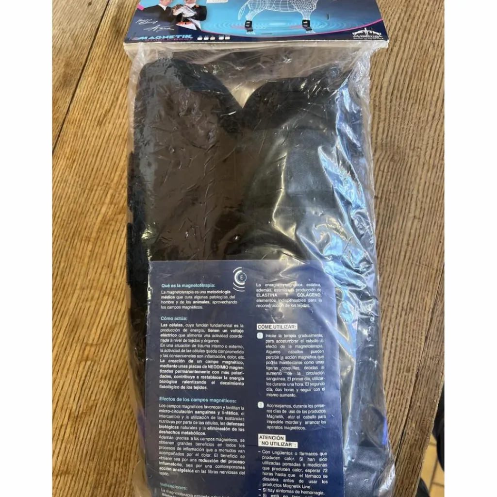 STABLE BOOTS MAGNETIK*Veredus Hot