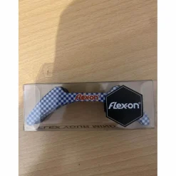 stickers bleu et rouge flex on*Flex-on