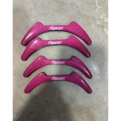 Stickers Flex on croco rose*Flex-on Sale