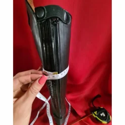 Superbes bottes équitation en cuir noir HPB, neuves, 39*- Marque inconnue - Online