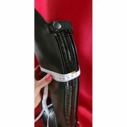 Superbes bottes équitation en cuir noir HPB, neuves, 39*- Marque inconnue - Online