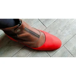Surchaussure mouillère® rouge L 43-44*- Marque inconnue - New