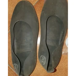 - Marque inconnue - Boots>Surchaussures Mouillère noires S