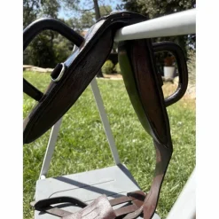 - Marque inconnue - Autres Selles (Amazone, Barefoot, Australienne...)><noscript><img width=