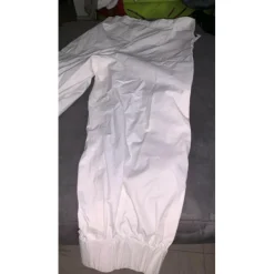 Surpantalon blanc*Kingsland Discount