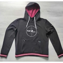 - Marque inconnue - Sweats / Pulls>Sweat à capuche Fair Play taille M
