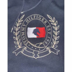 Tommy Hilfiger Sweats / Pulls>Sweat à capuche bleu marine