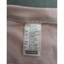 Sweat taille 10-11 ans*Decathlon
