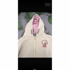 Sweats / Pulls>Sweat double polaire Nicolas Touzaint