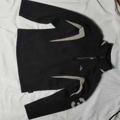 Sweat Equithème noir taille 14 ans*Equitheme Sale