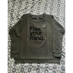 Sweats / Pulls>Sweat flex on