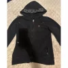 Spooks Sweats / Pulls>Sweat gilet à capuche bleu marine
