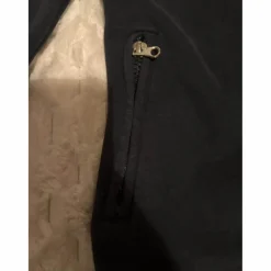 Spooks Sweats / Pulls>Sweat gilet à capuche bleu marine