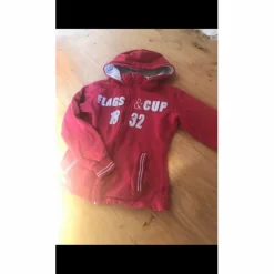 SWEAT MIXTE FLAGS&CUP*Flags and Cup Discount