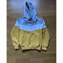 sweat Pénélope, gris jaune*Penelope Leprevost Sale