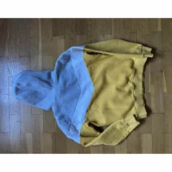 sweat Pénélope, gris jaune*Penelope Leprevost Sale