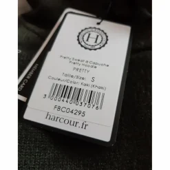 Harcour Sweats / Pulls>Sweat pretty