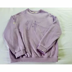 Volte Sweats / Pulls>Sweat Le mythique Lilas Taille L