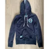 Equitheme Sweats / Pulls>Sweat zippé Jeux Équestres Normandie 2014