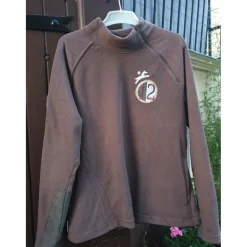 Sweat/pull marron*Fouganza Online