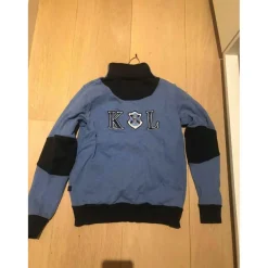Sweat-shirt - bleu ciel et marine - Taille M*Kingsland