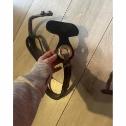Riding World Accessoires>T + croupière noir