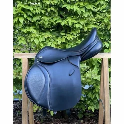 Thorowgood Selles De Dressage>T8 Anatomic 17"