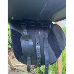 Thorowgood Selles De Dressage>T8 Anatomic 17"