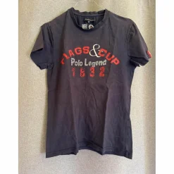 Flags and Cup Polos / Tshirts Équitation>t shirt