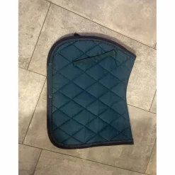 BR Ensemble Tapis + Bonnet>tapie vert émeraude