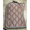 TApis + bonnet rose et gris taille cheval*Equestrian Stockholm Best