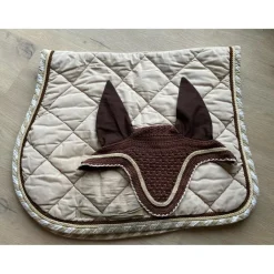 Tapis + bonnet*Anna Scarpati Outlet