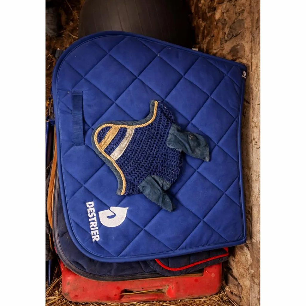 Destrier Ensemble Tapis + Bonnet>tapis + bonnet