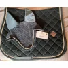 Kentucky Ensemble Tapis + Bonnet>Tapis - Bonnet Corduroy Vert Sapin