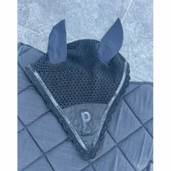 Triple Ensemble Tapis + Bonnet>Tapis + Bonnet noir