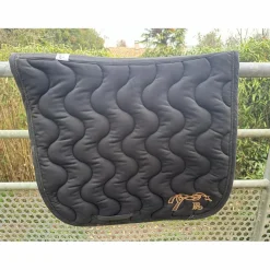 Penelope Leprevost Ensemble Tapis + Bonnet>Tapis + bonnet Penelope noir