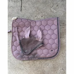 tapis + bonnet rose*Kramer New