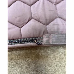 tapis + bonnet rose*Kramer New
