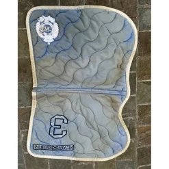 Tapis + Bonnet SPORTS 2007 - Bleu acier*Scapa Hot