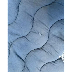 Tapis + Bonnet SPORTS 2007 - Bleu acier*Scapa Hot